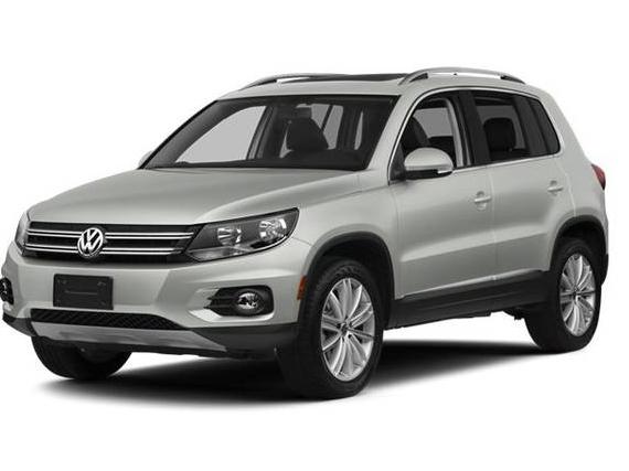 VOLKSWAGEN TIGUAN 2012 WVGBV7AX2CW504805 image
