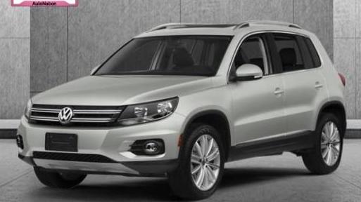 VOLKSWAGEN TIGUAN 2012 WVGAV7AX0CW546501 image