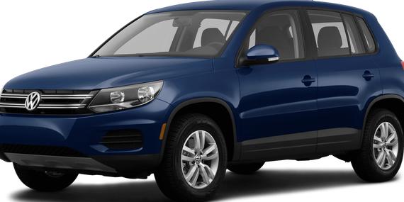 VOLKSWAGEN TIGUAN 2012 WVGAV7AX4CW522749 image