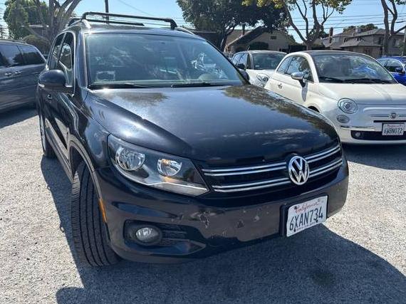 VOLKSWAGEN TIGUAN 2012 WVGBV7AX7CW600574 image