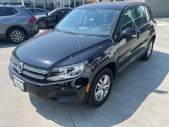 VOLKSWAGEN TIGUAN 2012 WVGAV7AX3CW550090 image