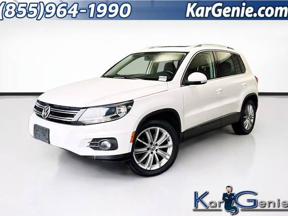 VOLKSWAGEN TIGUAN 2012 WVGAV7AXXCW549745 image