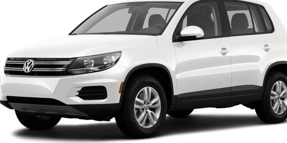 VOLKSWAGEN TIGUAN 2012 WVGAV7AX4CW545397 image