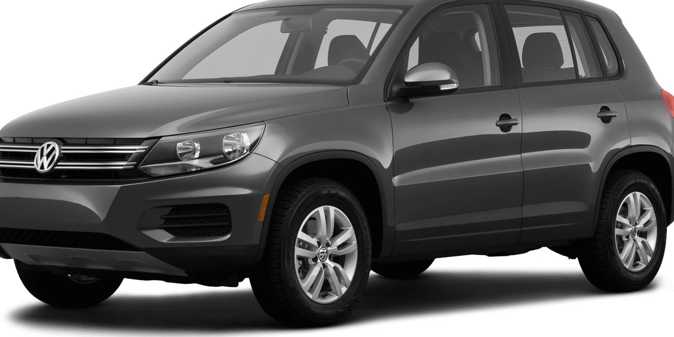 VOLKSWAGEN TIGUAN 2012 WVGAV7AX4CW000218 image