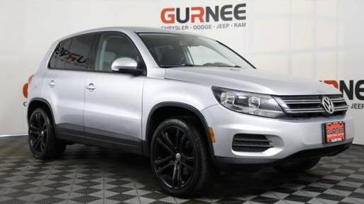 VOLKSWAGEN TIGUAN 2012 WVGAV7AXXCW609572 image