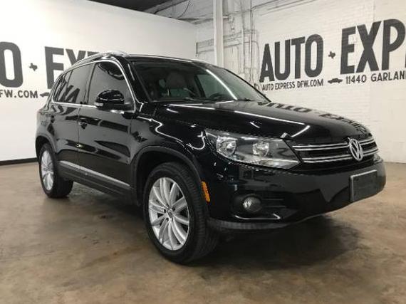 VOLKSWAGEN TIGUAN 2012 WVGAV7AX5CW557669 image