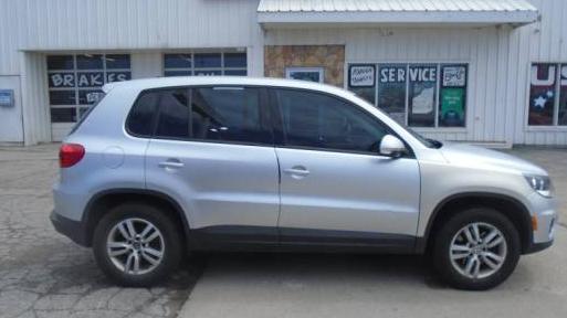 VOLKSWAGEN TIGUAN 2012 WVGAV7AX4CW567156 image