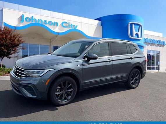 VOLKSWAGEN TIGUAN 2024 3VV3B7AX9RM031111 image