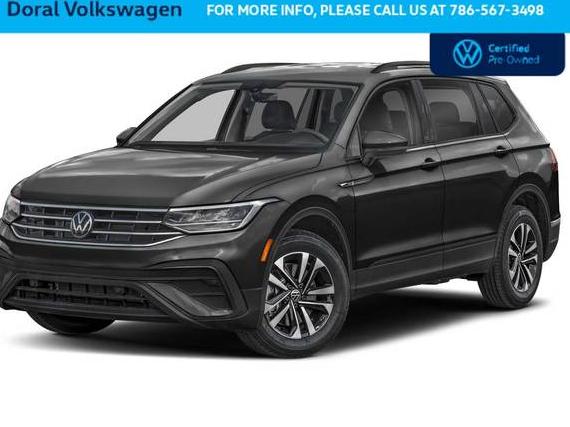 VOLKSWAGEN TIGUAN 2024 3VVRB7AX1RM031727 image