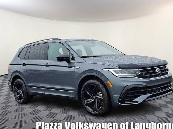 VOLKSWAGEN TIGUAN 2024 3VVCB7AX8RM186474 image
