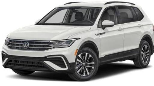 VOLKSWAGEN TIGUAN 2024 3VVRB7AX6RM040147 image