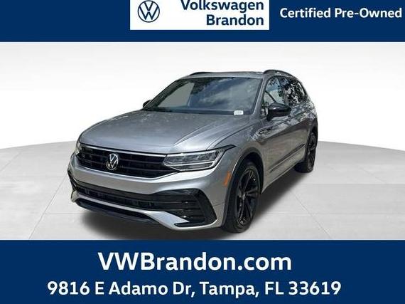 VOLKSWAGEN TIGUAN 2024 3VVCB7AX8RM154303 image