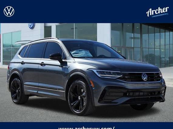 VOLKSWAGEN TIGUAN 2024 3VVCB7AX0RM053157 image
