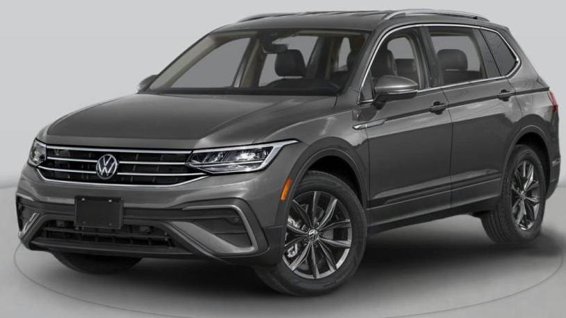 VOLKSWAGEN TIGUAN 2024 3VVRB7AX1RM111738 image