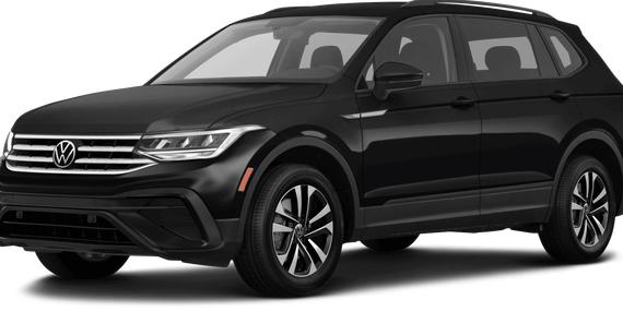 VOLKSWAGEN TIGUAN 2024 3VVRB7AX5RM144922 image