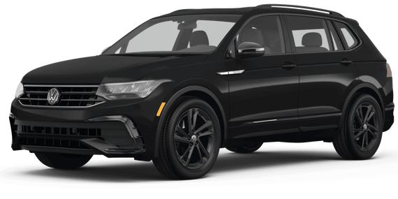 VOLKSWAGEN TIGUAN 2024 3VVCB7AX5RM115989 image