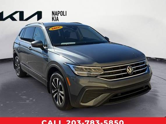VOLKSWAGEN TIGUAN 2024 3VVRB7AX7RM190896 image