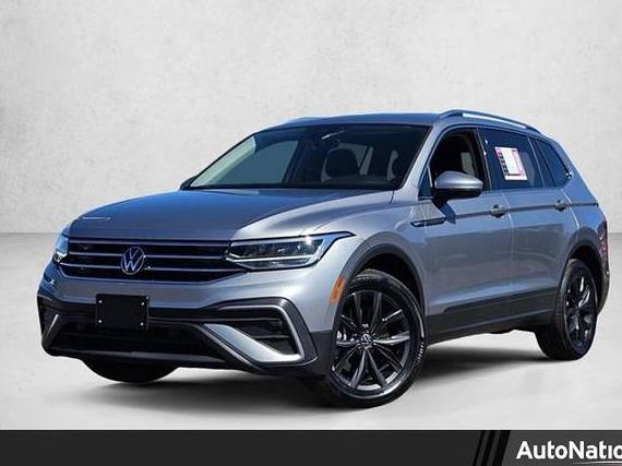 VOLKSWAGEN TIGUAN 2024 3VV3B7AX3RM128532 image