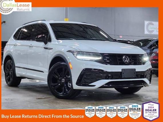 VOLKSWAGEN TIGUAN 2024 3VVCB7AX1RM221212 image