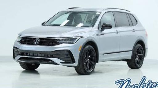 VOLKSWAGEN TIGUAN 2024 3VVCB7AX1RM102141 image