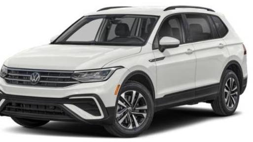 VOLKSWAGEN TIGUAN 2024 3VVRB7AX9RM060859 image