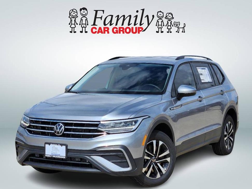 VOLKSWAGEN TIGUAN 2024 3VVRB7AX2RM009901 image