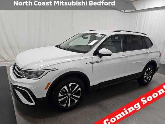 VOLKSWAGEN TIGUAN 2024 3VVRB7AX4RM090013 image