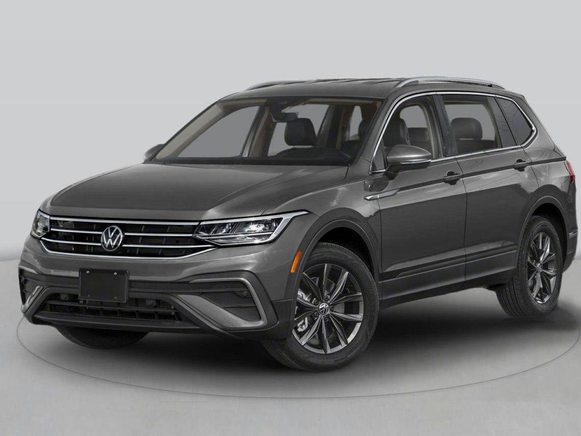 VOLKSWAGEN TIGUAN 2024 3VV3B7AX4RM031050 image