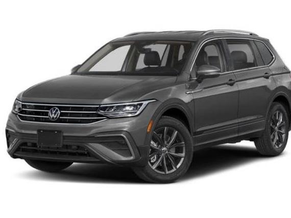 VOLKSWAGEN TIGUAN 2024 3VVNB7AX5RM007574 image