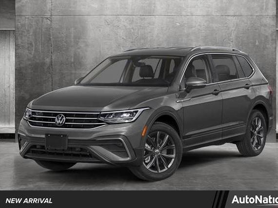 VOLKSWAGEN TIGUAN 2024 3VV3B7AXXRM049634 image