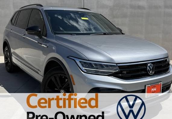 VOLKSWAGEN TIGUAN 2024 3VVCB7AX3RM028205 image