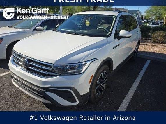 VOLKSWAGEN TIGUAN 2024 3VVRB7AX1RM000140 image