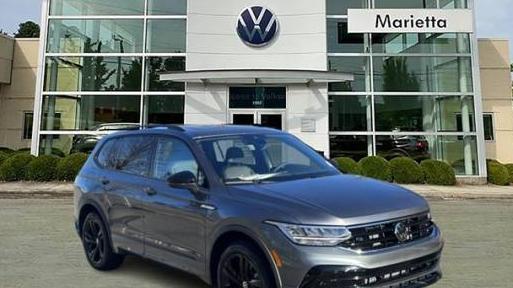 VOLKSWAGEN TIGUAN 2024 3VVCB7AX6RM069234 image