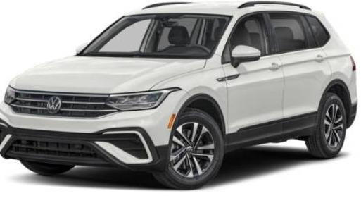 VOLKSWAGEN TIGUAN 2024 3VVRB7AX0RM042850 image