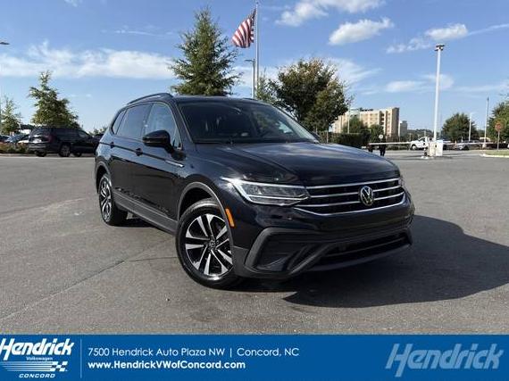 VOLKSWAGEN TIGUAN 2024 3VVRB7AXXRM150196 image