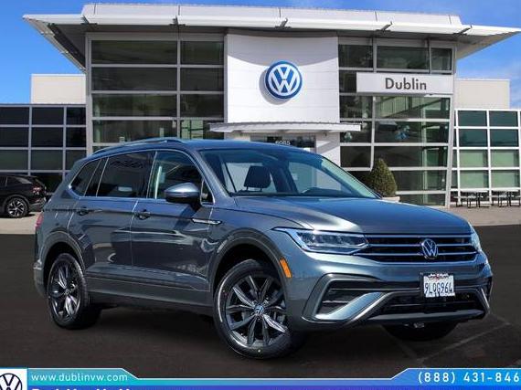 VOLKSWAGEN TIGUAN 2024 3VV3B7AX1RM108036 image