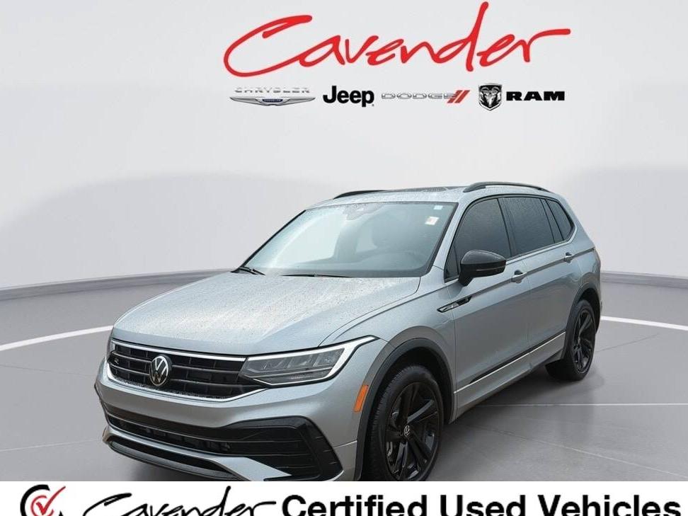 VOLKSWAGEN TIGUAN 2024 3VVCB7AX8RM209221 image