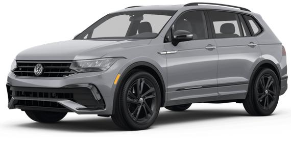 VOLKSWAGEN TIGUAN 2024 3VVCB7AX7RM099813 image