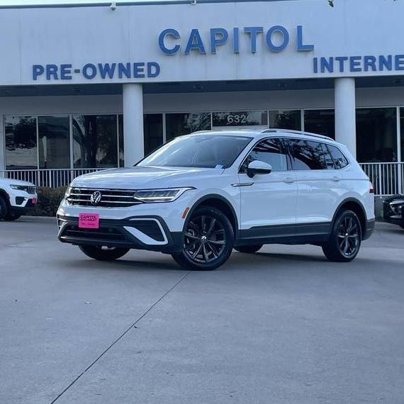 VOLKSWAGEN TIGUAN 2024 3VV3B7AX4RM137675 image