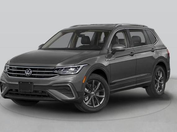 VOLKSWAGEN TIGUAN 2024 3VVNB7AX6RM156866 image