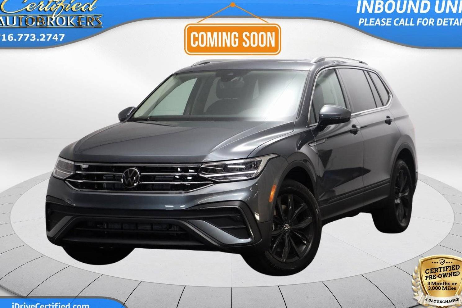 VOLKSWAGEN TIGUAN 2024 3VV3B7AX8RM098198 image