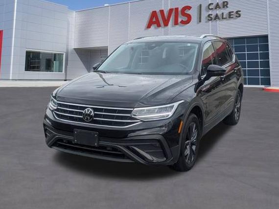 VOLKSWAGEN TIGUAN 2024 3VV3B7AX1RM096518 image
