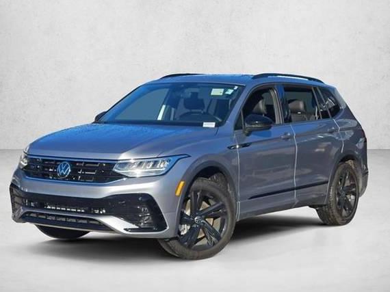 VOLKSWAGEN TIGUAN 2024 3VVCB7AX8RM098640 image