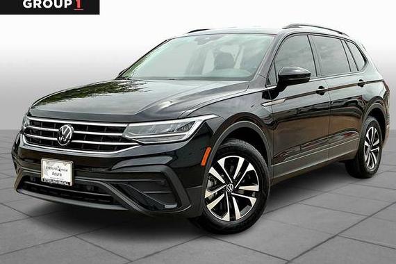 VOLKSWAGEN TIGUAN 2024 3VVRB7AX9RM103774 image