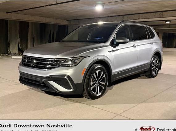 VOLKSWAGEN TIGUAN 2024 3VVRB7AXXRM227536 image