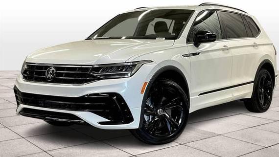 VOLKSWAGEN TIGUAN 2024 3VVCB7AX9RM154245 image