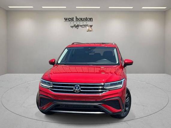 VOLKSWAGEN TIGUAN 2024 3VVNB7AX3RM143024 image