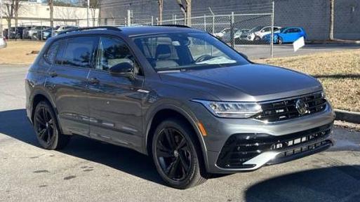 VOLKSWAGEN TIGUAN 2024 3VVCB7AX5RM069242 image