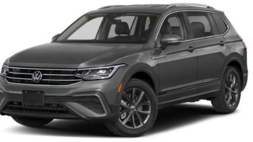 VOLKSWAGEN TIGUAN 2024 3VV3B7AX4RM058975 image