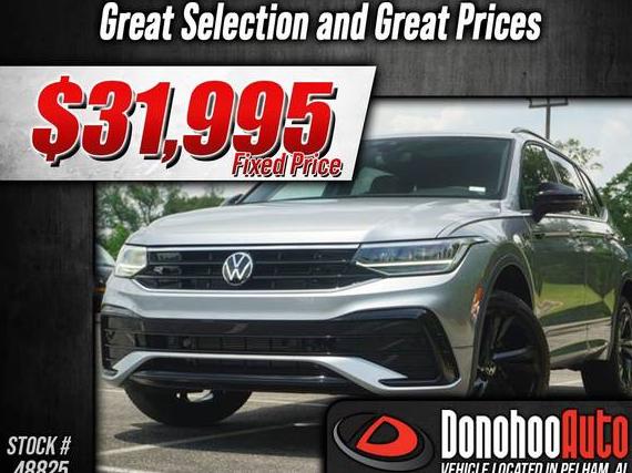 VOLKSWAGEN TIGUAN 2024 3VVCB7AX6RM112096 image